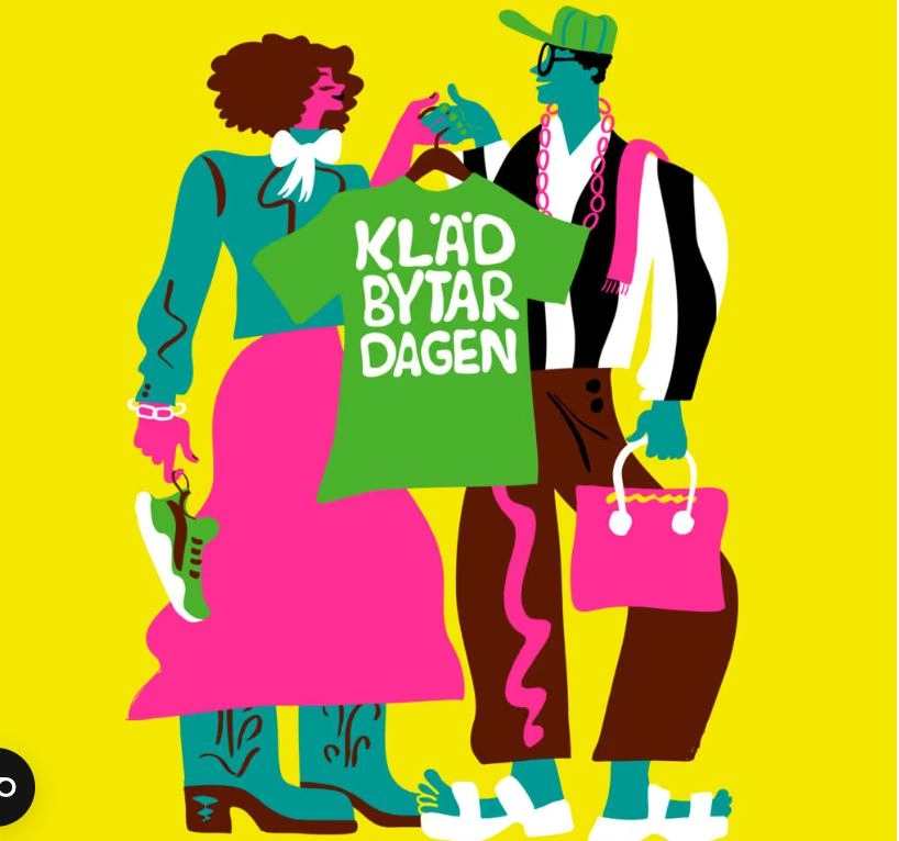 Klädbytardagen