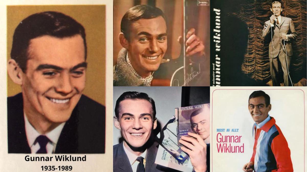 NOSTALGIMÅNDAG – Gunnar Wiklund i våra hjärtan