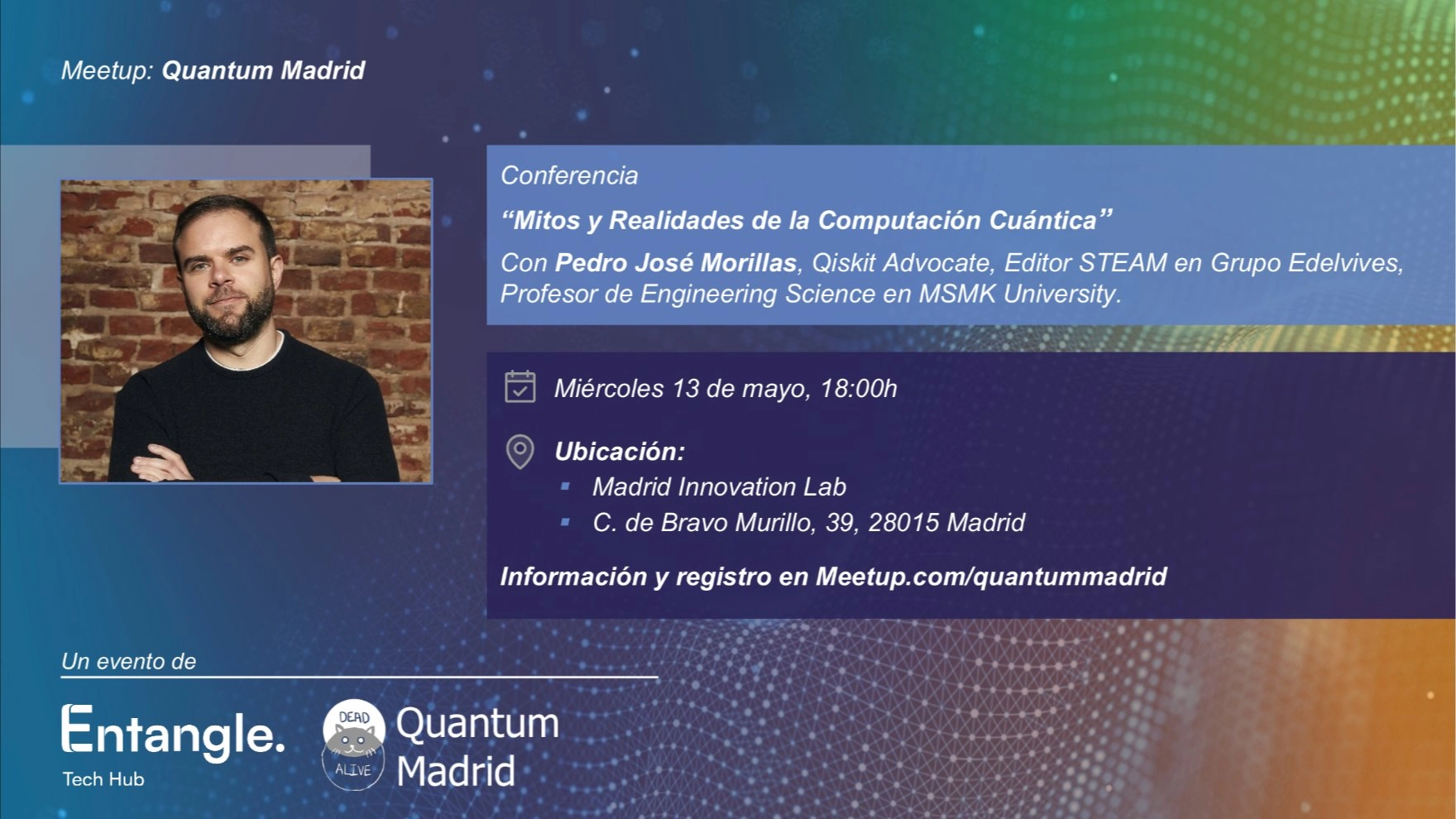 Mitos y realidades de la computación cuántica