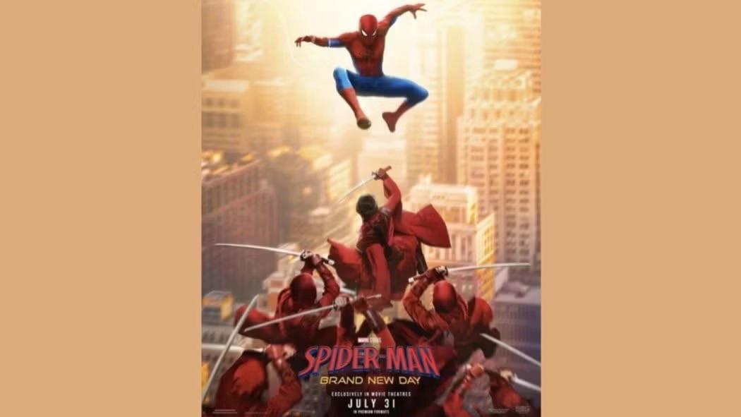 🎬Movie: Spider-Man: Brand New Day Movie - Food & Drinks after the movie 🍿!