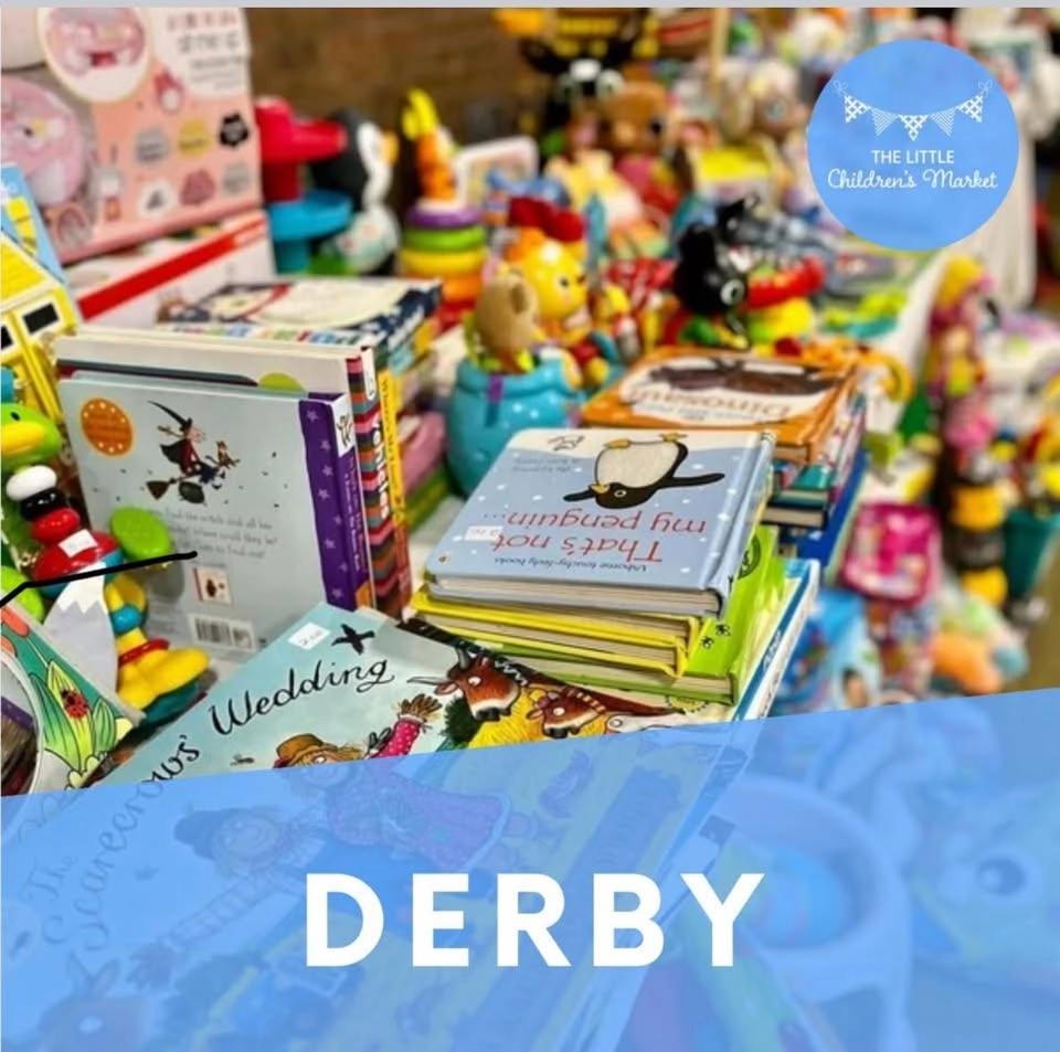 The Little Children’s Market - Derby