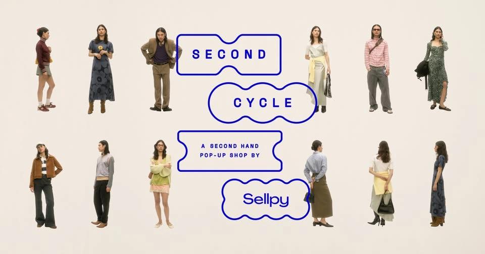 Sellpy Pop-Up – Second Cycle Berlin