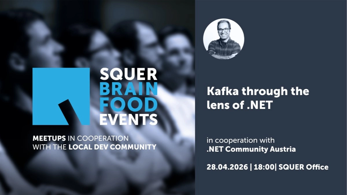 SQUER Brainfood: Kafka through the lens of .NET