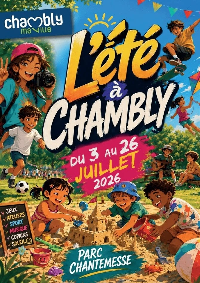 L’Été à Chambly
