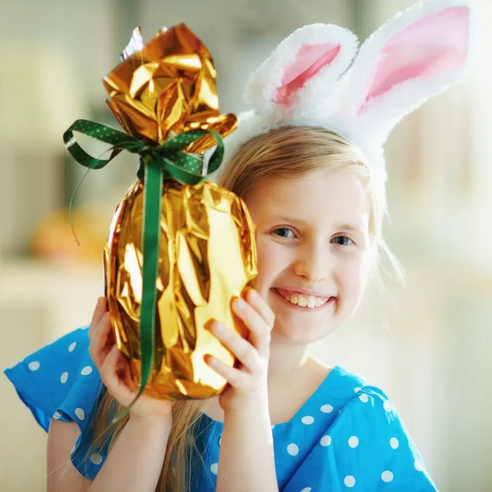 Easter Scavenger Hunt