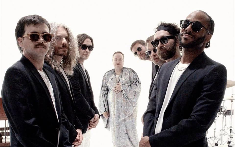 FREE | St. Paul & the Broken Bones | Santa Fe Summer Scene