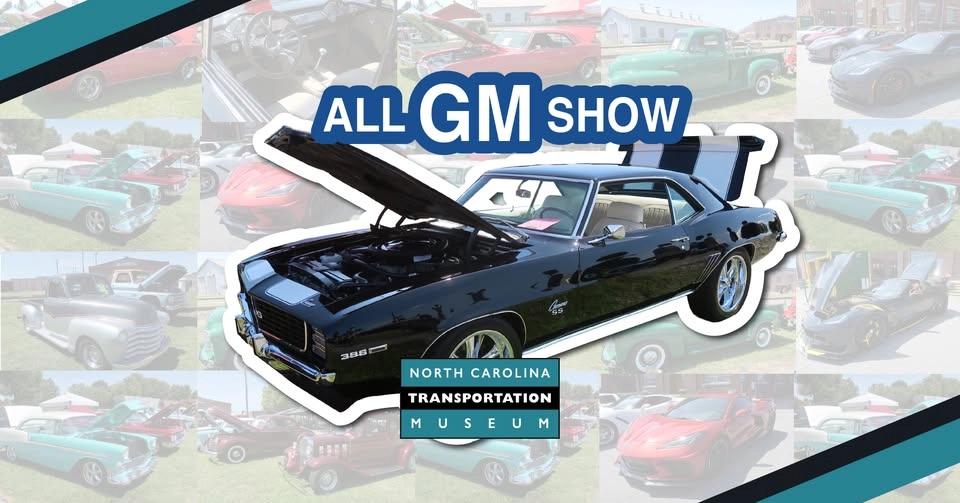 All GM Show