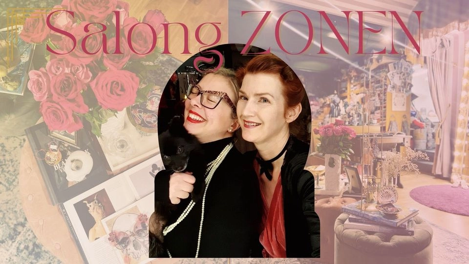 Salong Zonen - Noveller och blixtprosa - Författarkurs