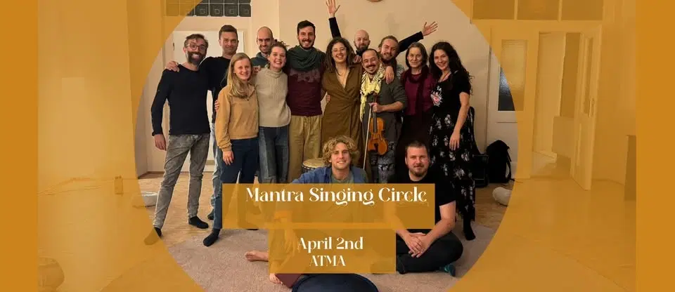 April Mantra Singing Circle đż â đ