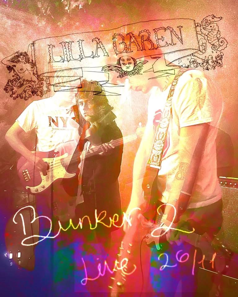 Bunker 2 LIVE på riche lilla baren