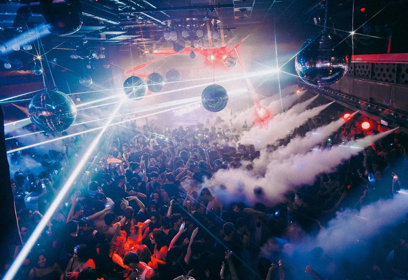 Milkshake & Karamelo Club