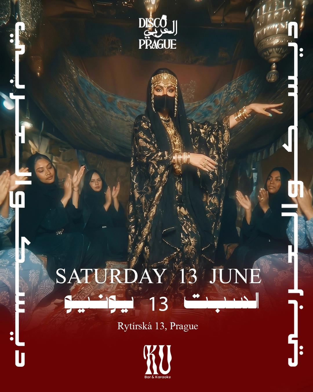 Disco Al Arabi Prague