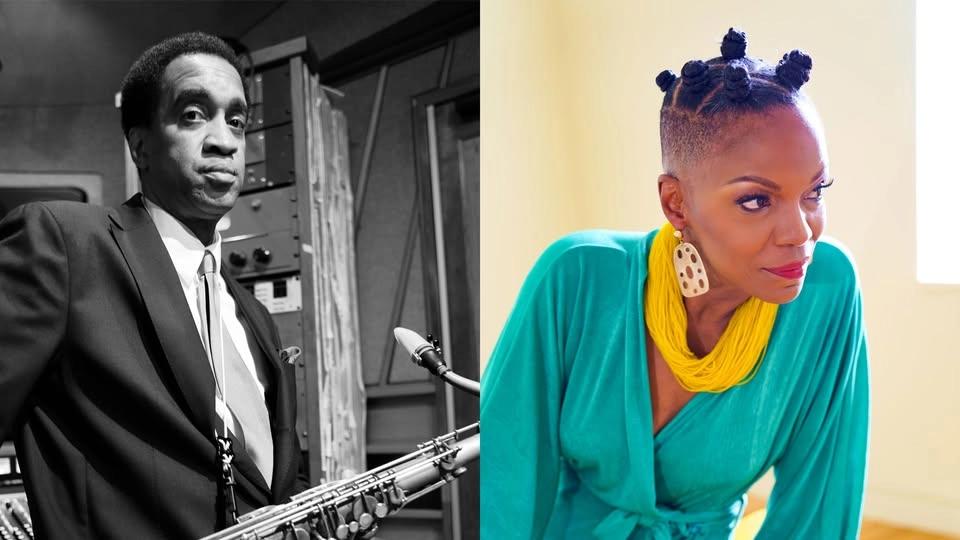 Birds of a Feather Ft. Javon Jackson with Nnenna Freelon