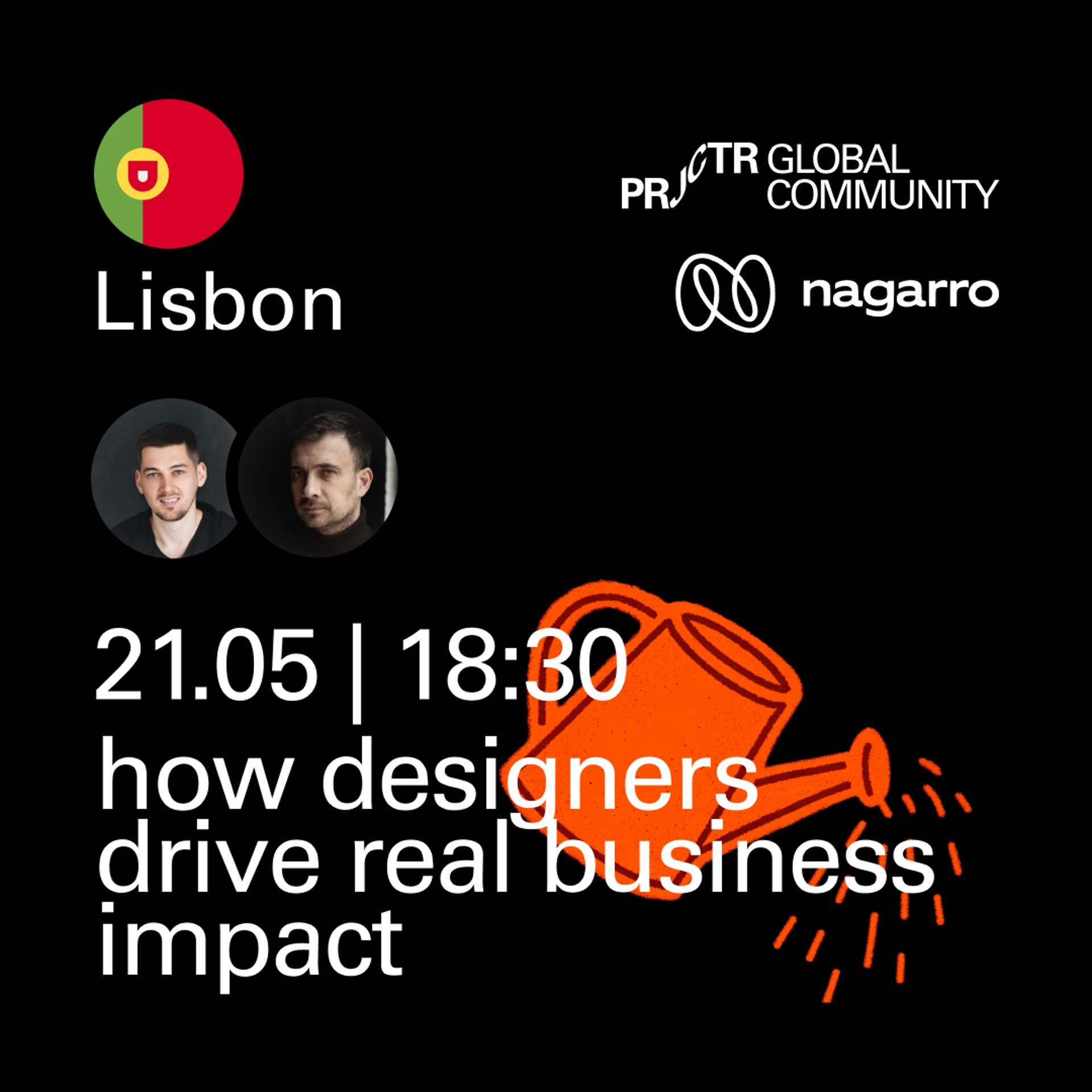 Lisbon. How Designers Drive Real Business Impact