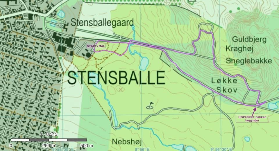 Reborn TRAIL - Stensballedagen 2026