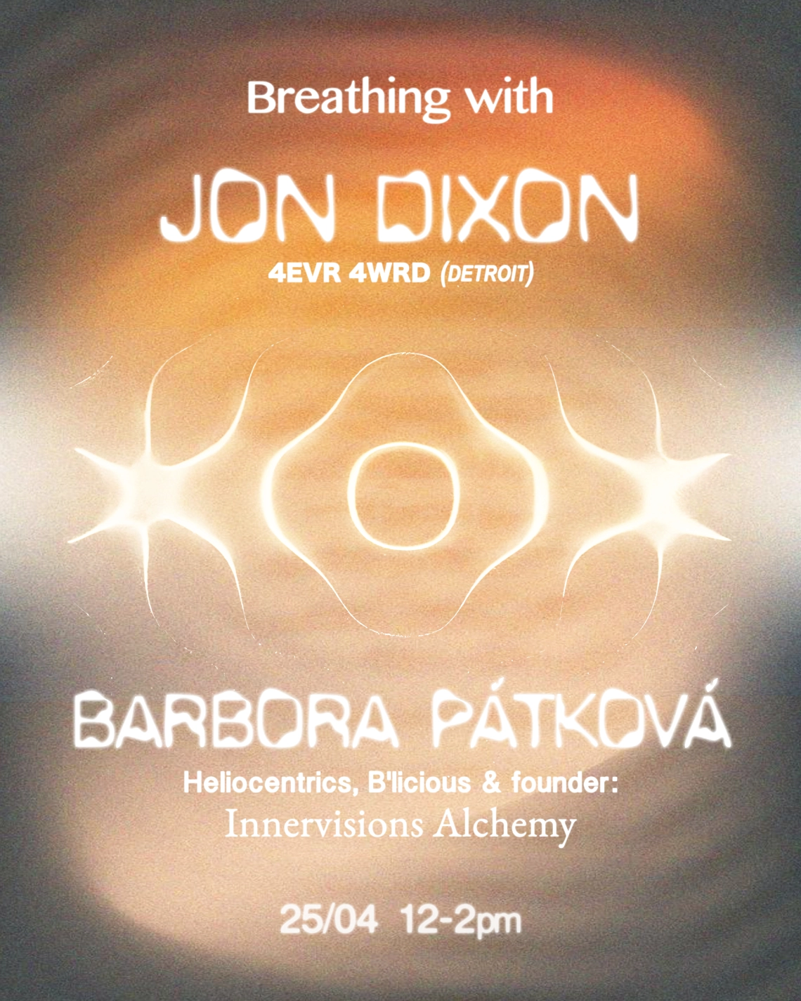 Breathing with: Jon Dixon