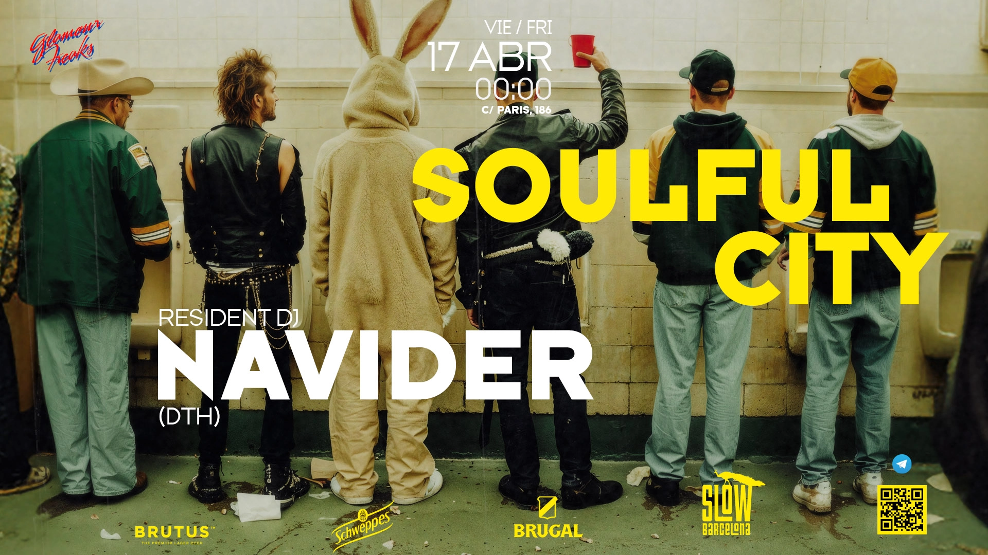 Soulful City pres. Navider