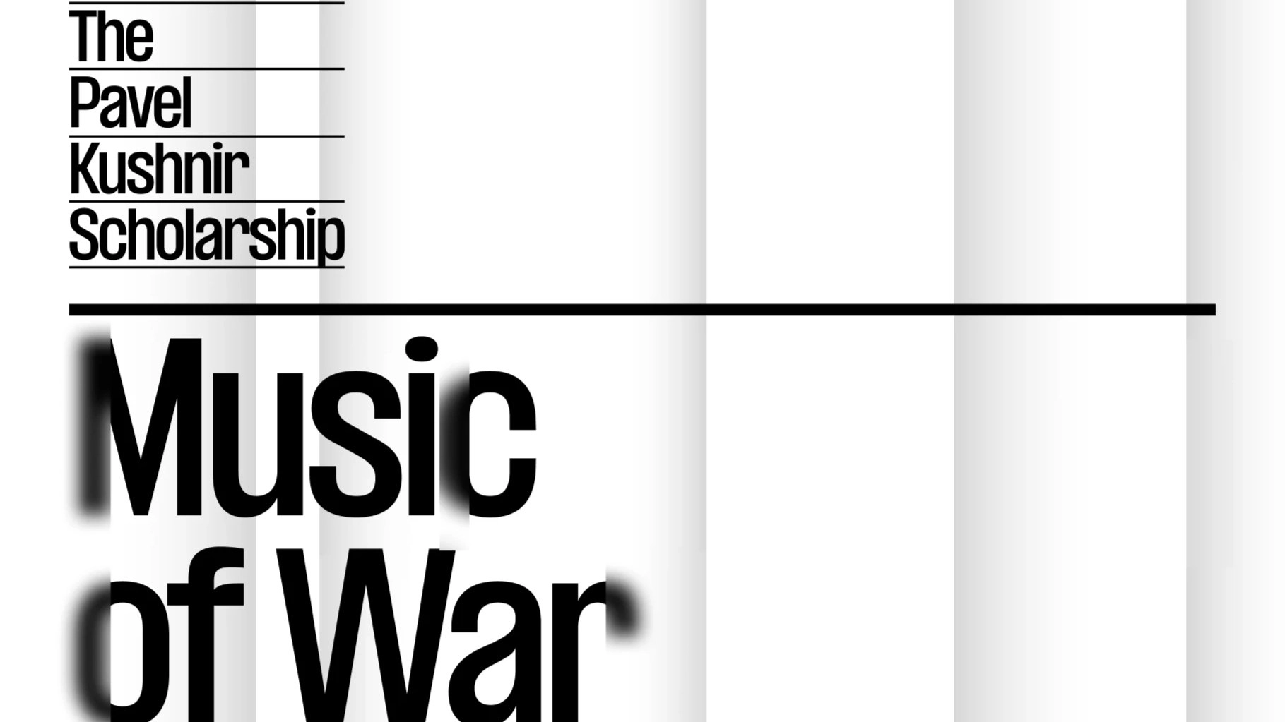 🎻✨ Music & Reflection — “Music of War: Kushnir” ✨🎻