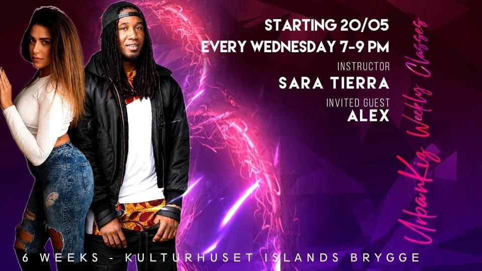 Urbankiz Weekly Classes - Copenhagen