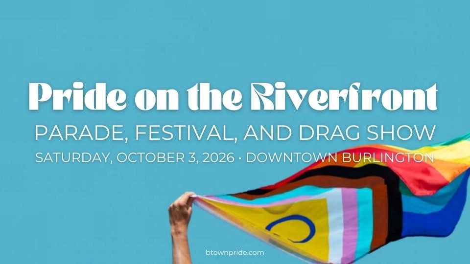 Pride on the Riverfront 2026