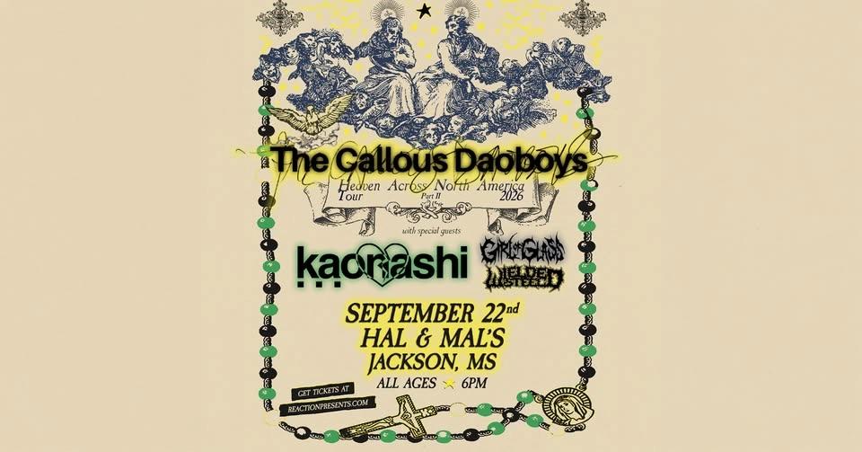 The Callous Daoboys