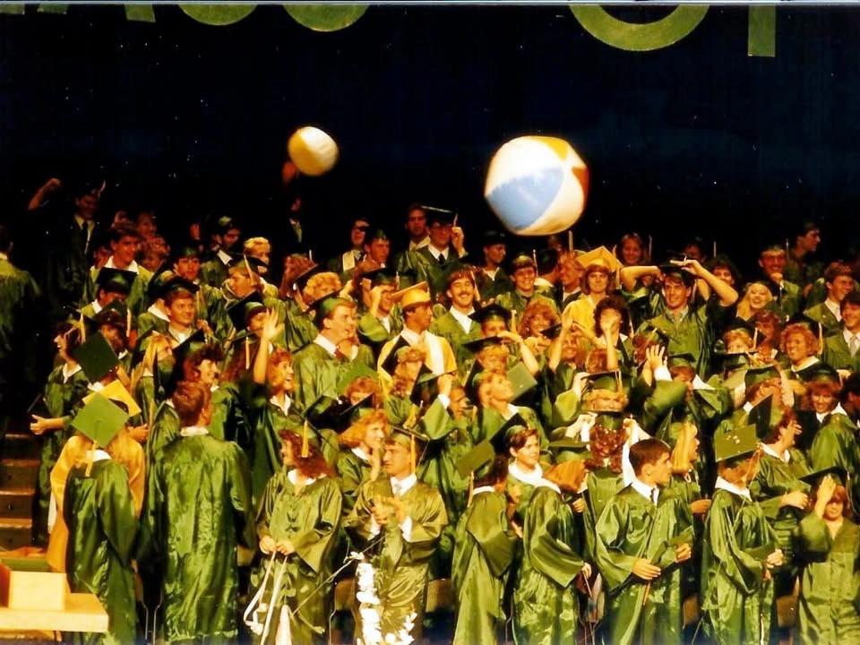 High School Reunion Class of 1986