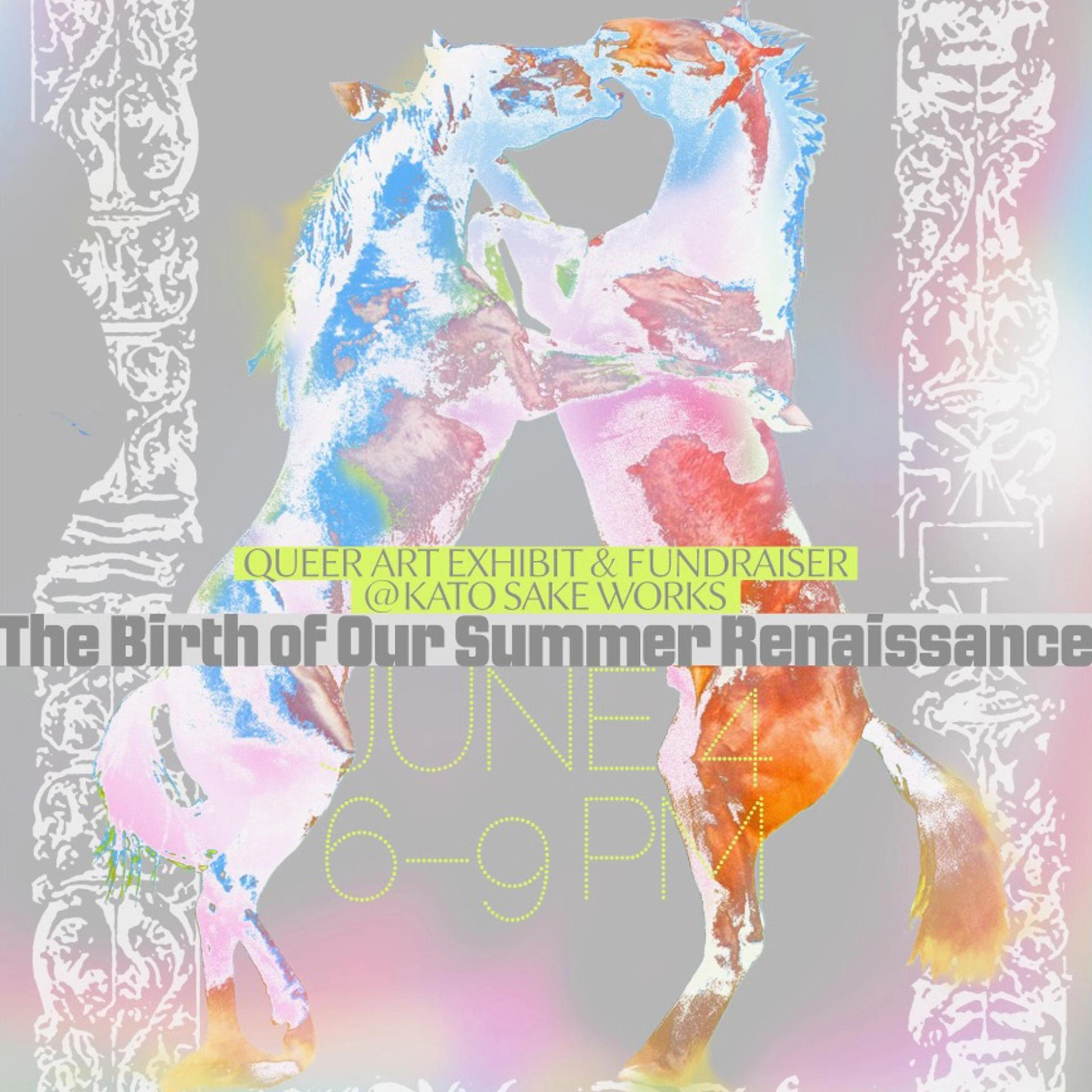The Birth Of Our Summer Renaissance