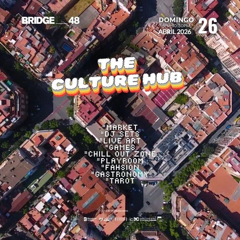 B48 The Culture Hub