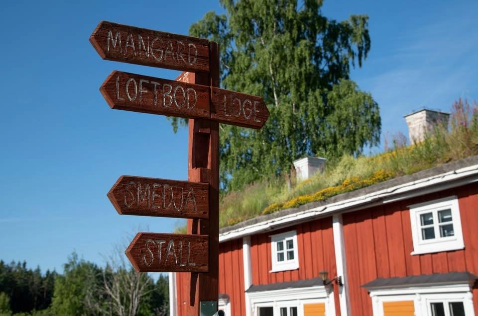 Bebyggelsehistorisk visning