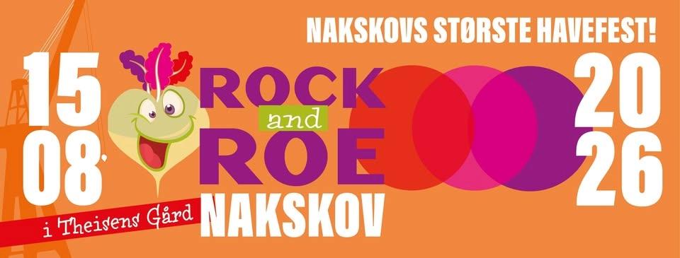 Rock And Roe Nakskov
