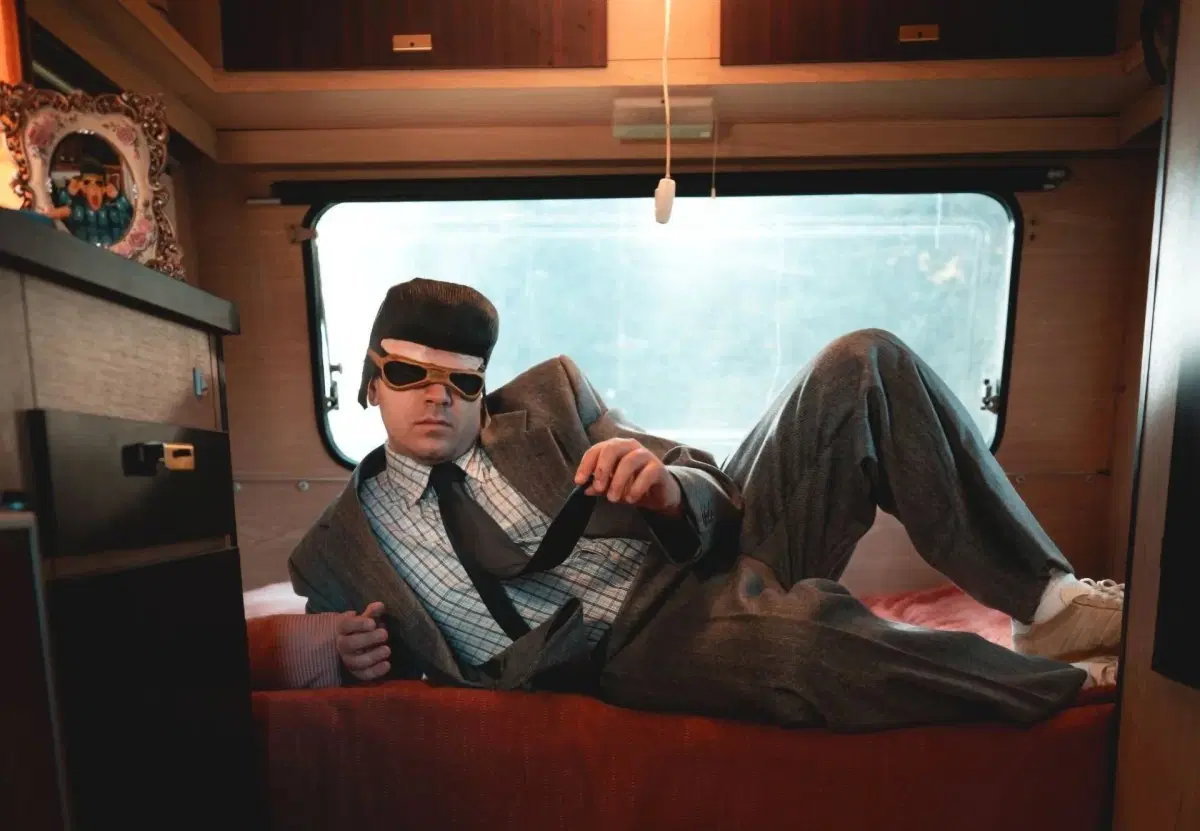 Tony Pitony - European Tour