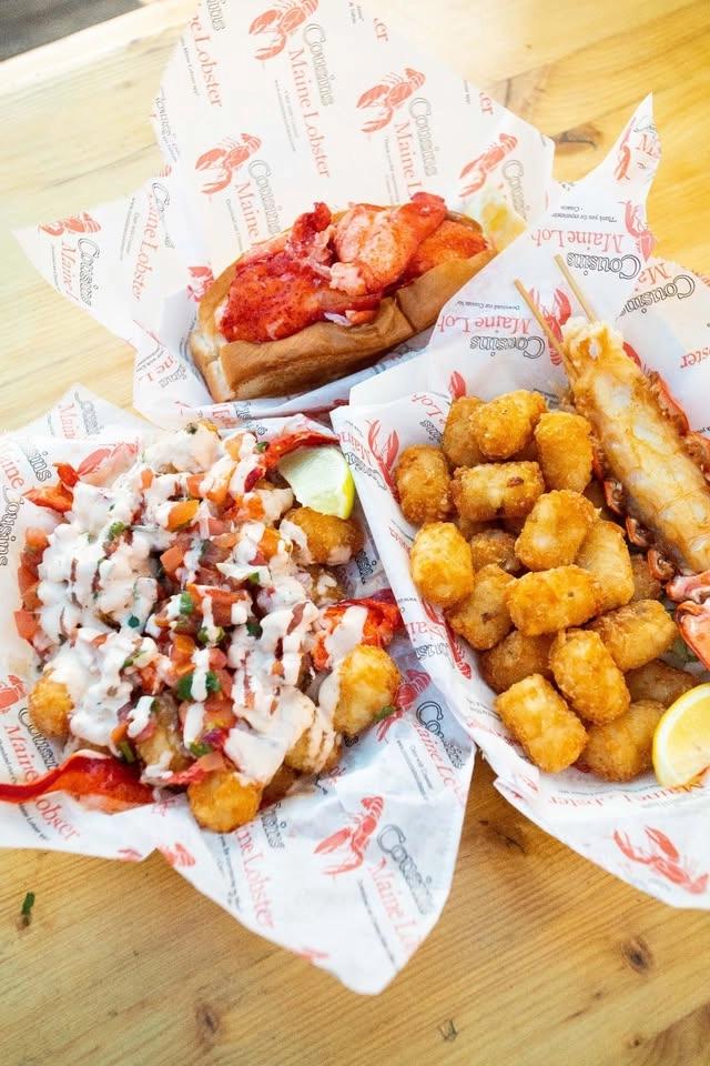 🦞🚚 Cousins Maine Lobster – Road Trip to San Diego at Vista Lowe’s ONE TIME POP-UP 🎉🦞