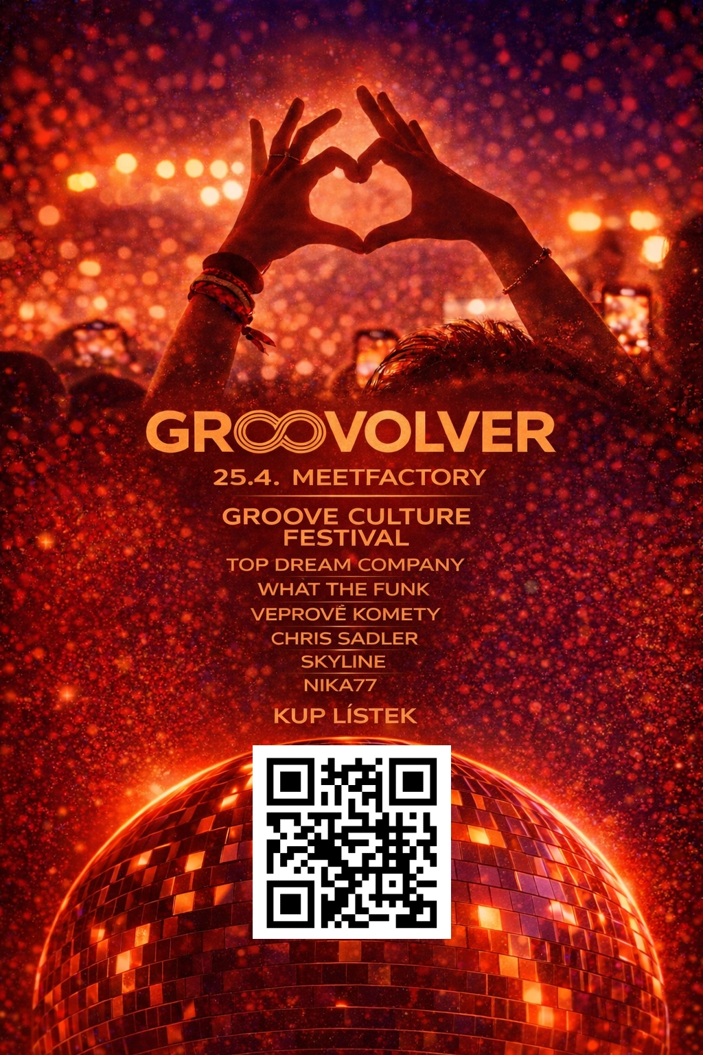 Groovolver / Groove and Funk Festival