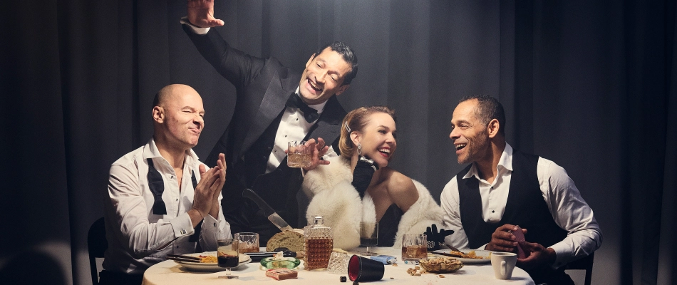 Rat Pack Rhapsody