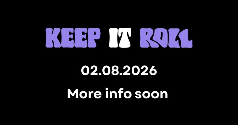 Keep it roll invite Bassgrave