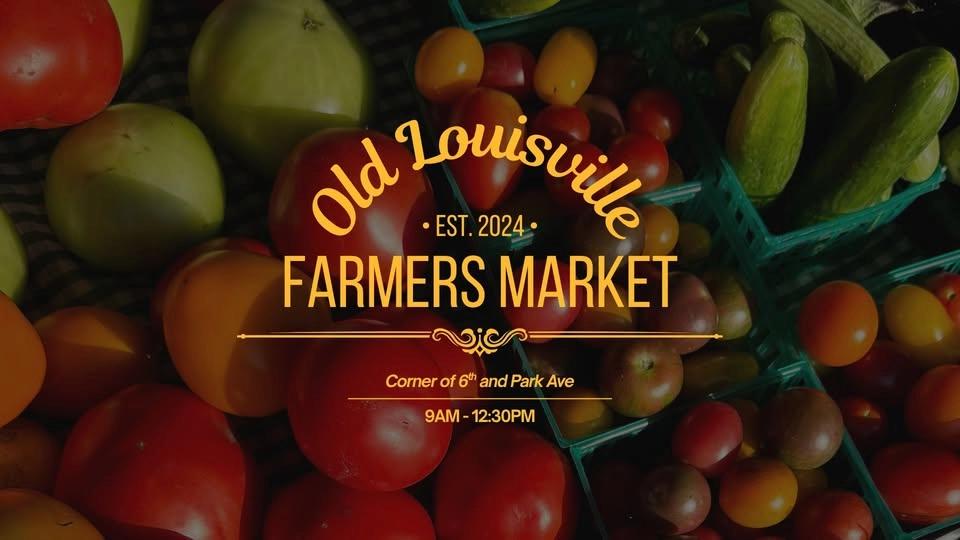 Old Lou Farmer's Market