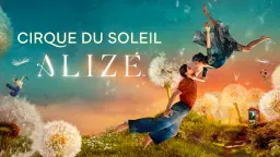 Cirque du Soleil ALIZĂ