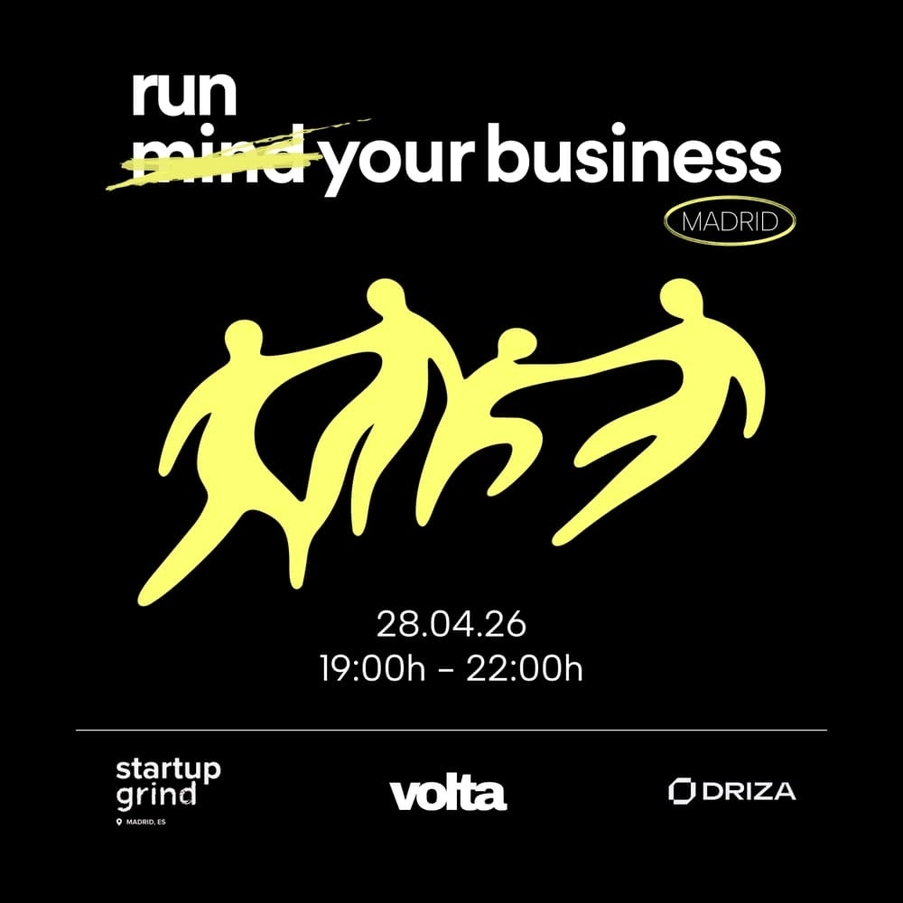 Run Your Business Madrid