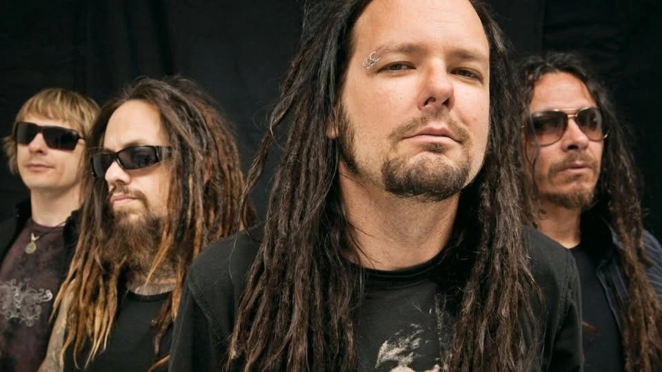 KoRn — Manchester