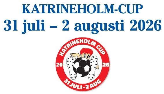 Katrineholm Cup Fotboll 2026