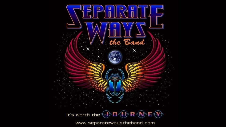Separate Ways The Band - The Ultimate Journey Tribute