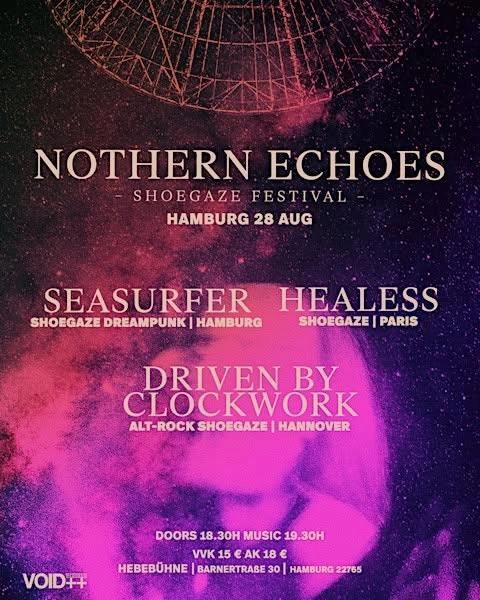 Northern Echoes Festival