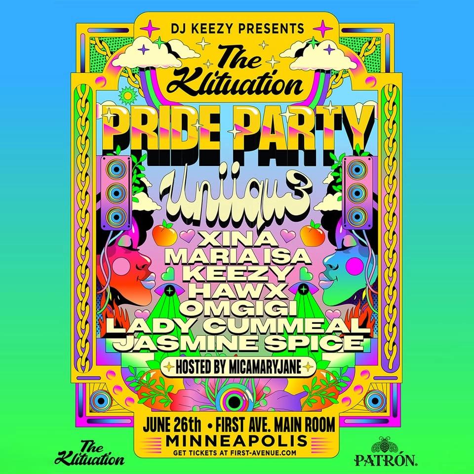 The Klituation Pride Party