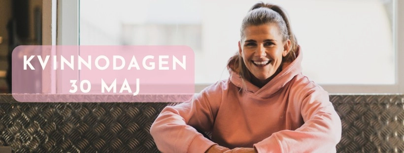 KVINNODAGEN med PT-Kerstin