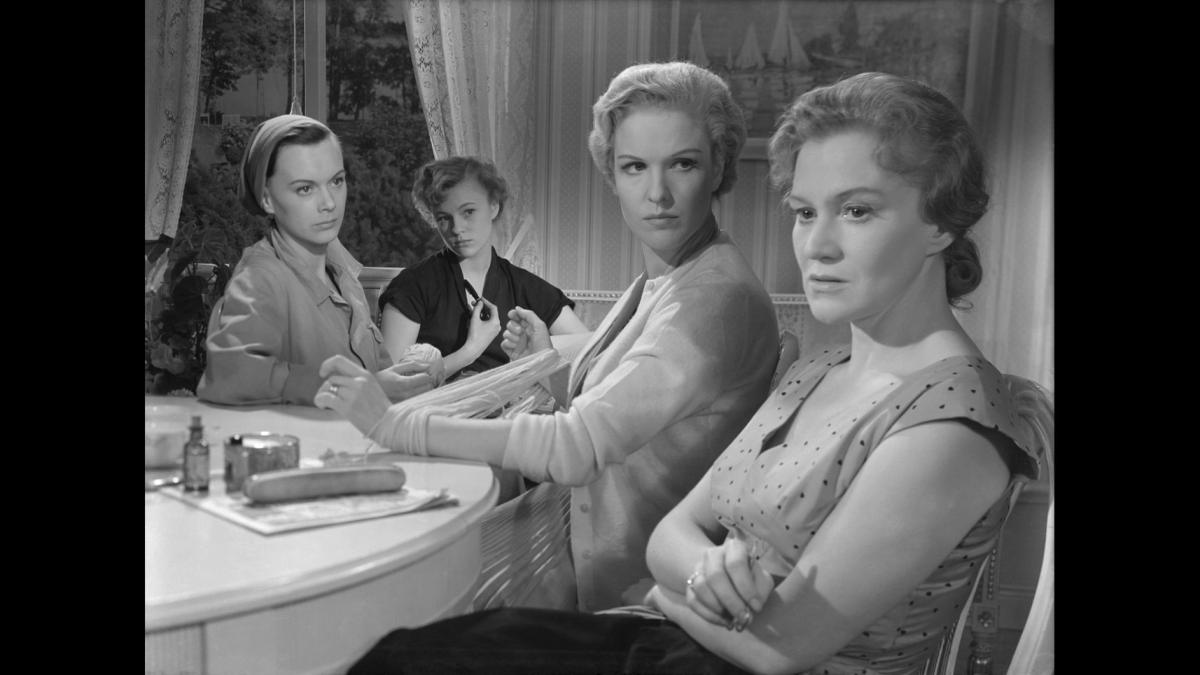 Kvinnors väntan (1952)
