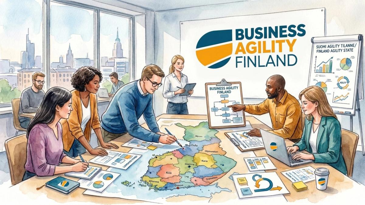 Business Agility Q&A Clinic
