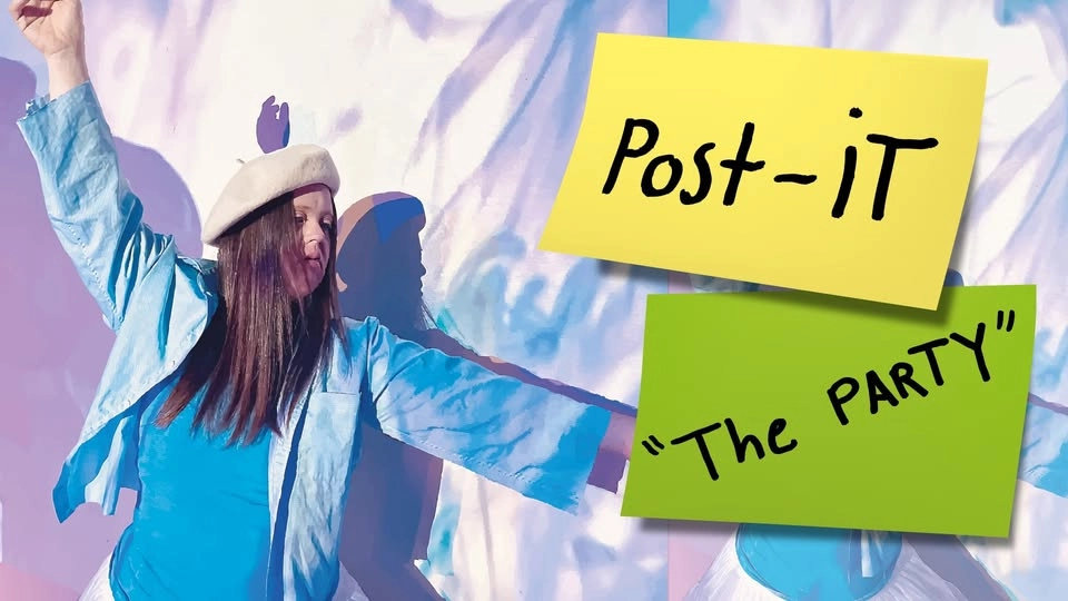 POST IT - The Party!