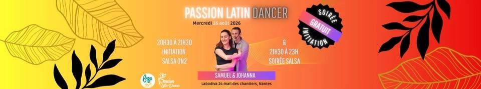Soirée de Pré-rentrée - Passion Latin Dancer x Labodiva