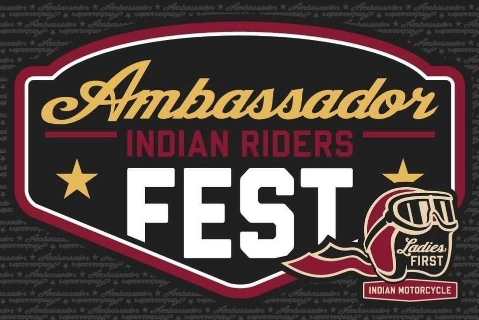 🇨🇿 Ladies Bohemia & Indian Riders Fest 🇨🇿