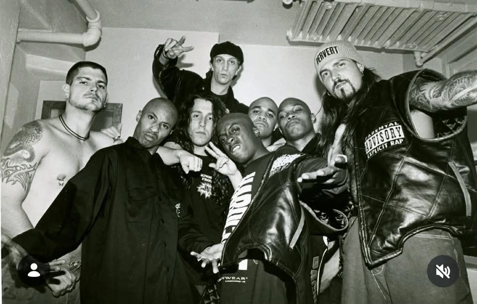 New York ovládne Vysočinu. Rap - metalová událost roku